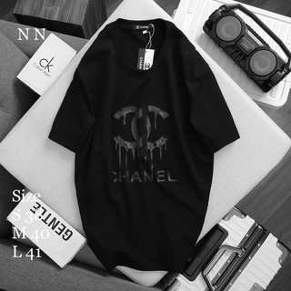 CHANEL เสื้อยืดแขนสั้น