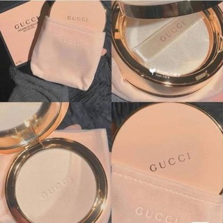 ของแท้🎉🎉พร้อมส่งแป้งGucci หน้าเงา