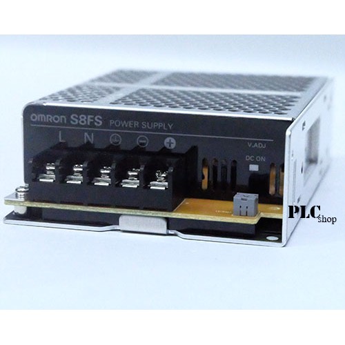 POWER SUPPLY OMRON S8FS-C05024+S82Y-FSC050DIN