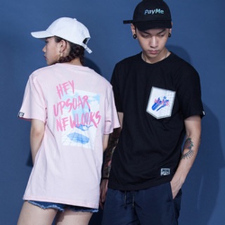 Upsoar family tee pink