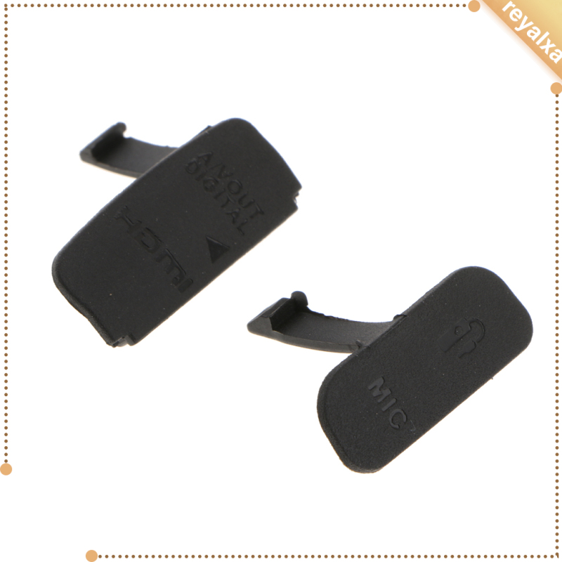 2x-canon-eos-600d-usb-port-cap