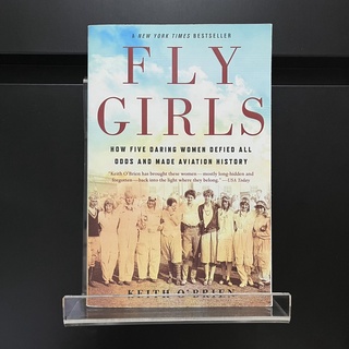 Fly Girls - Keith OBrien