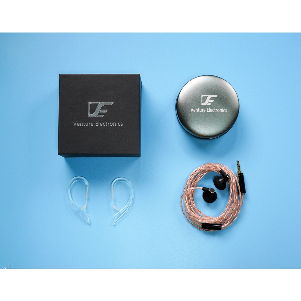 VE Sun Copper หูฟังเอียบัดระดับเทพ บอดี้อลูมิเนียม ประกันศูนย์ไทย - รูปที่ 5