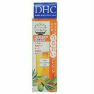 DHC Deep Cleansing Oil 70ML.                           ุ