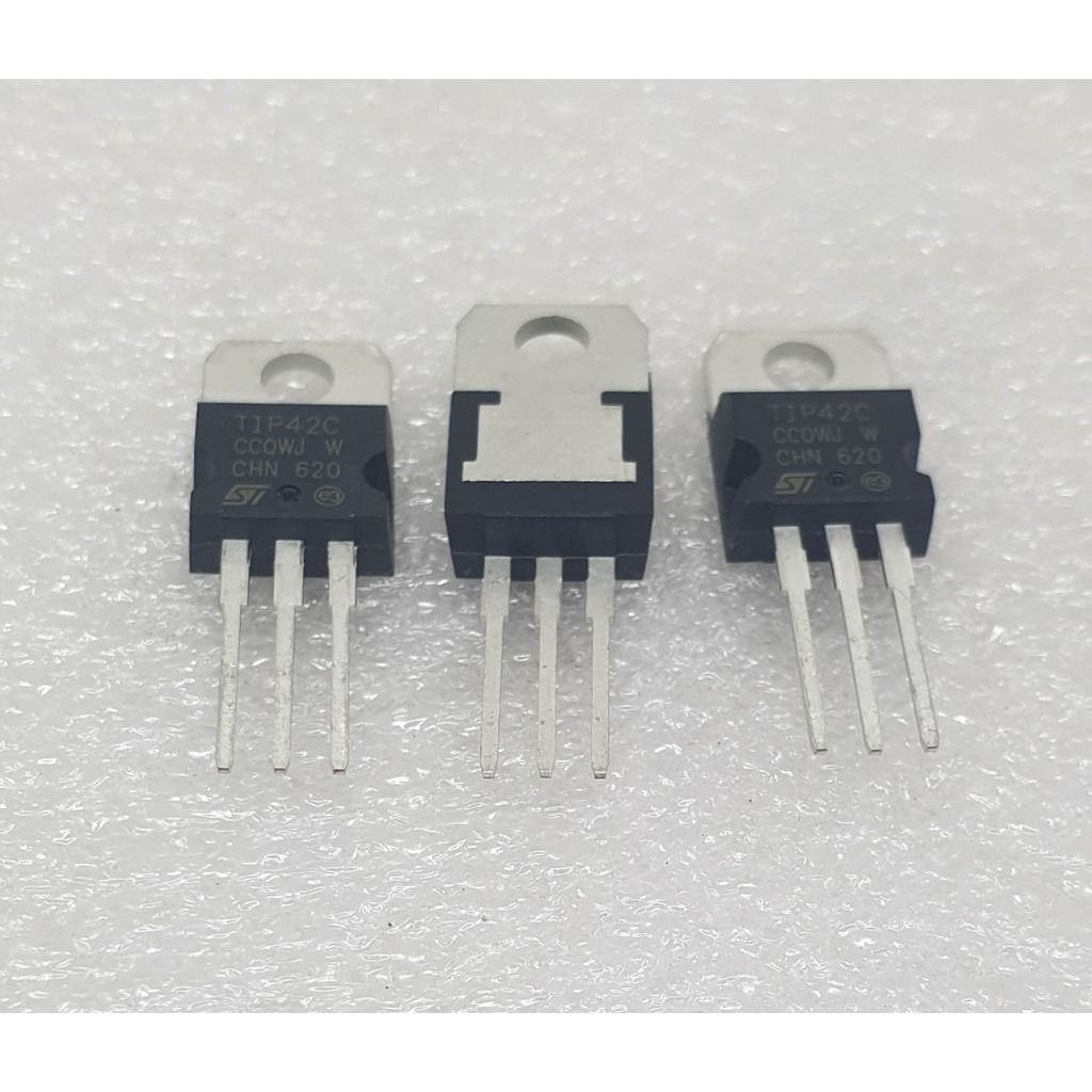 ทรานซิสเตอร์ TIP42C TIP 42C ทรานซิสเตอร์ PNP