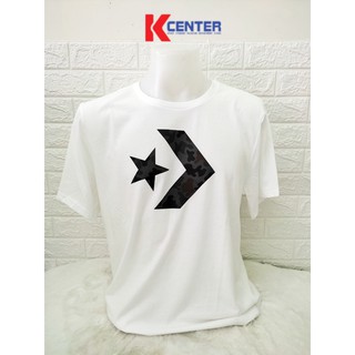 Converse เสื้อยืดคอกลม  รุ่น 12-31439