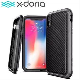 แท้💯%Xdoria Defense Lux for iP 7/8/SE/7+/8+/Xs/XR/XsMax/11 /11 Pro /11 Max