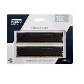 KLEVV DRAM 16GB 3200MHz DDR4 (8Gx2)KD48GU880-32A160U Model : KD48GU880-32A160U