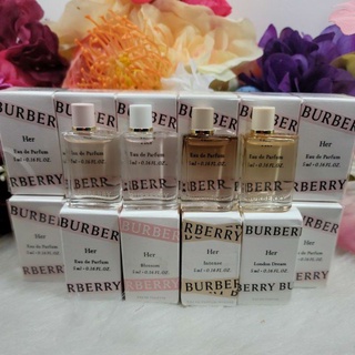 มินิ  Burberry Her 5ml แบบหัวแต้ม