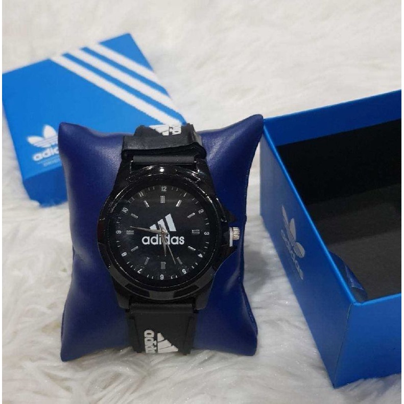 นาฬิกา Adidas สายยางซิลิโคน