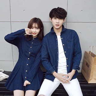 ชุดคู่รัก 💕 ชุดคู่น่ารัก *พร้อมส่ง*