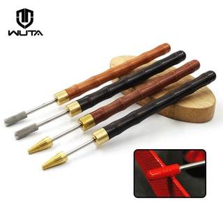 ปากกาลูกกลิ้ง สําหรับวาดภาพสีน้ํามันบนหนัง Diy