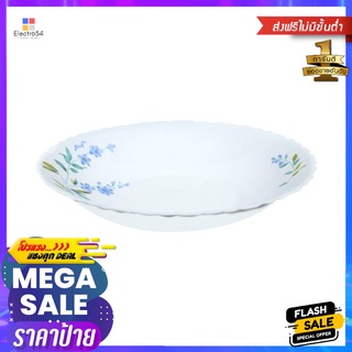 จาน OPAL GLASS ลึก 8.5" KECH SPIGENOPAL GLASS DEEP PLATE 8.5" KECH SPIGEN