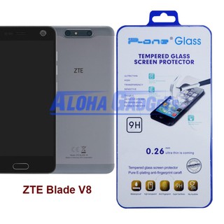 P-One ฟิล์มกระจกนิรภัย ZTE Blade V8