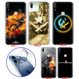 188no เคสโทรศัพท์มือถือแบบนิ่ม ลาย Hyper CS Go สําหรับ OPPO Reno 8 Pro 5G 8t Find x5 A17K A77S A78 A54 A55 A56