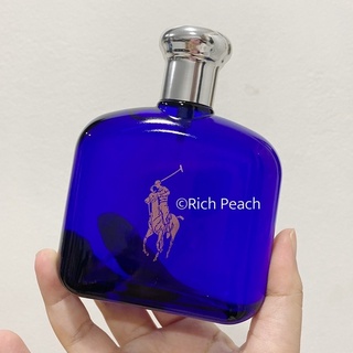 Ralph Lauren Polo Blue edt 125ml**สอบถามก่อนสั่งซื้อ**