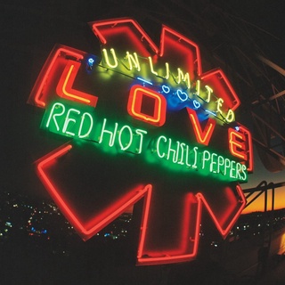 Red Hot Chili Peppers - Unlimited Love Deluxe Edition