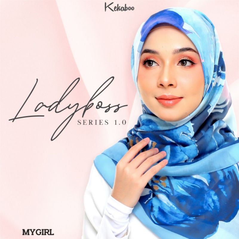 KABOO BAWAL LADYSBOSS MYGIRL