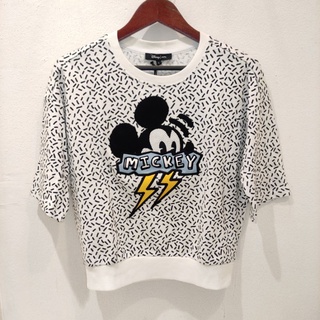 Jaspal | Disney เสื้อยืดลาย Mickey✨ ของใหม่ป้ายห้อย