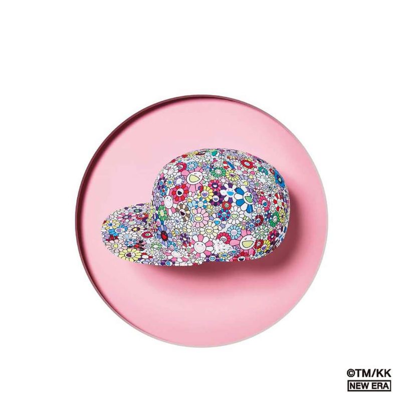 หมวก New Era X Murakami Limited