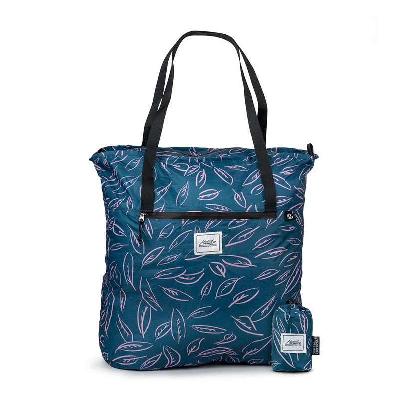 Matador Transit Tote 18L Weatherproof (ลายใบไม้ Leaf)