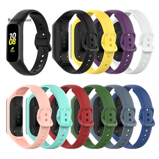 สายนาฬิกาข้อมือสำหรับ Samsung Galaxy fit-E R 375