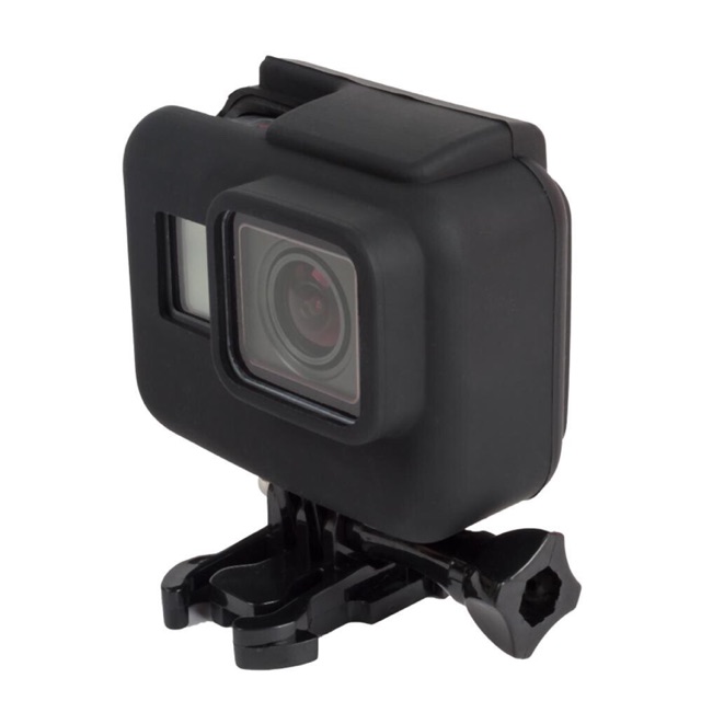 Gopro เคสซิลิโคนหุ้มเฟรมและเครื่องGopro7/6/5