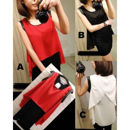 เสื้อท็อป N29*******