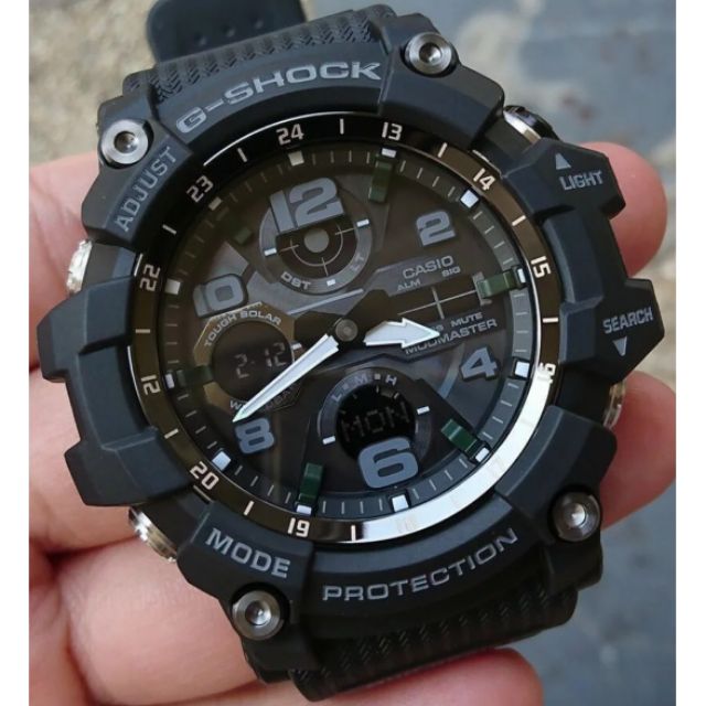 G-Shock GSG-100-1A Black
