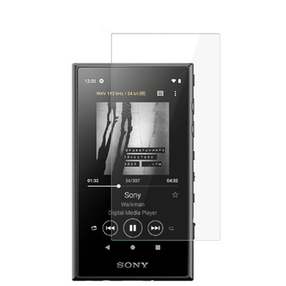 เคส tpu สีใสสําหรับ Sony Walkman NW-A100 A105 A105HN A106 A106HN A107 A100TPS - รูปที่ 4