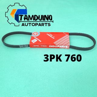 สายพาน Votre 3PK 760 TOYOTA CORONA TWIN CAM TWINCAM ST171 สําหรับพวงมาลัยพาวเวอร์