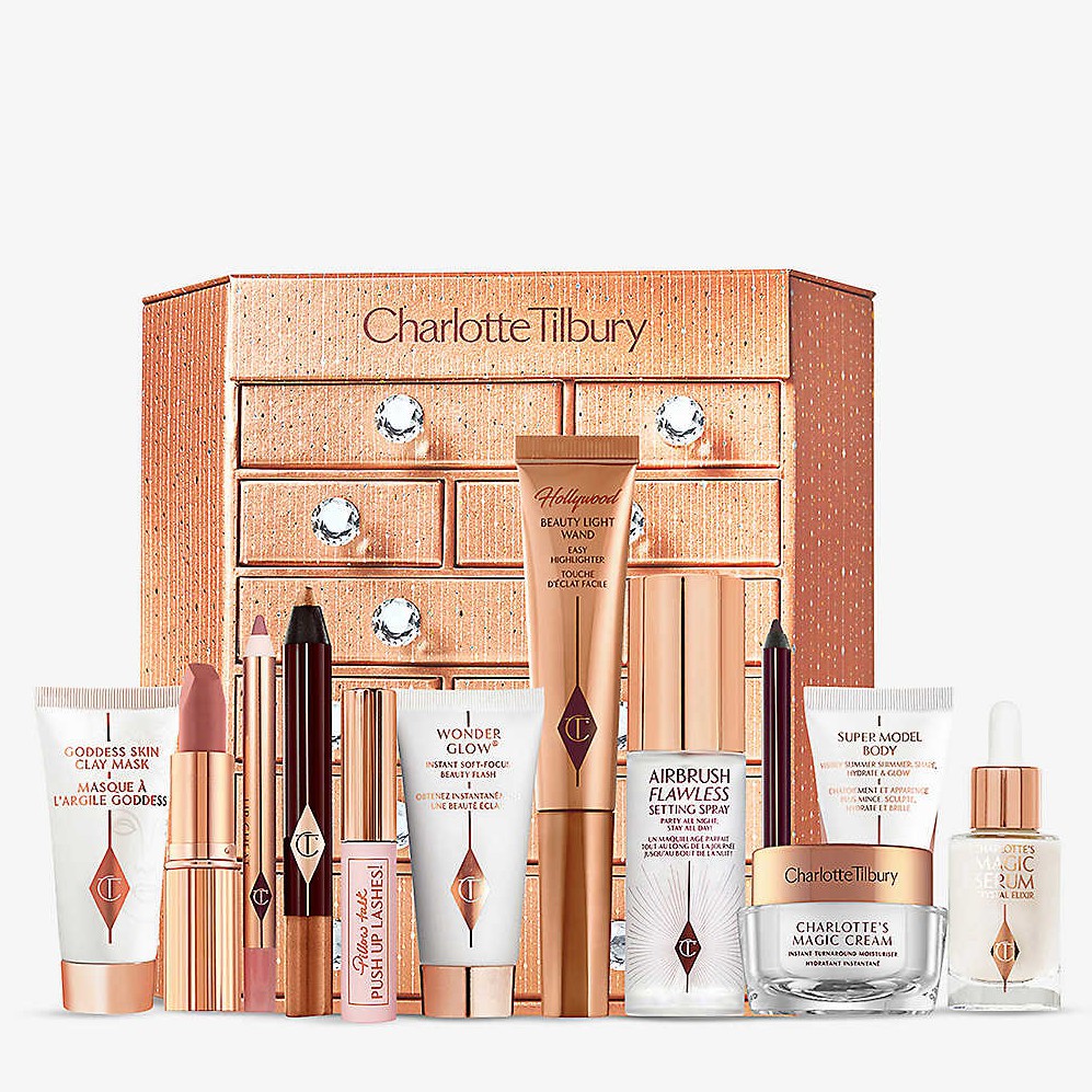 pillow talk lip secrets set charlotte tilbury