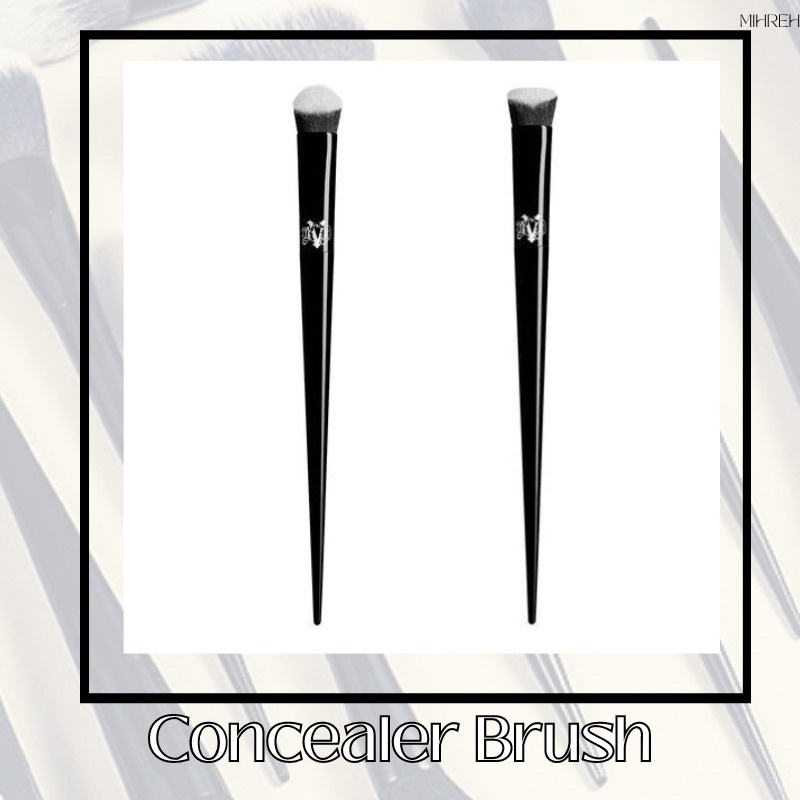 (พร้อมส่ง) แปรงทาคอนซีลเลอร์  (Concealer Brush) (BR43)