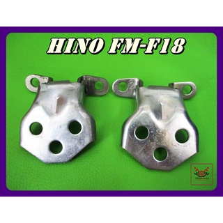 HINO FM F18 DOOR HINGE RH&amp;LH SET PAIR // บานพับประตู ซ้าย-ขวา สินค้าคุณภาพดี