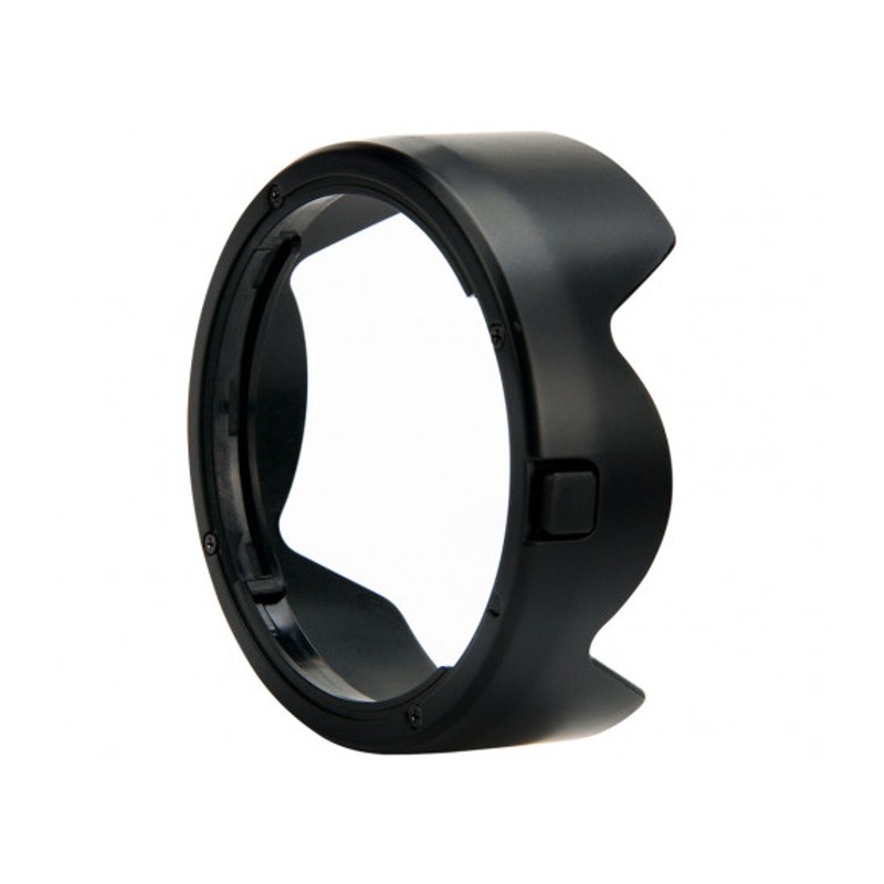 Canon Lens Hood เทียบเท่า ES-65B ทรงถ้วย ทรงกลีบดอกไม้ for RF 50mm F1.8 STM