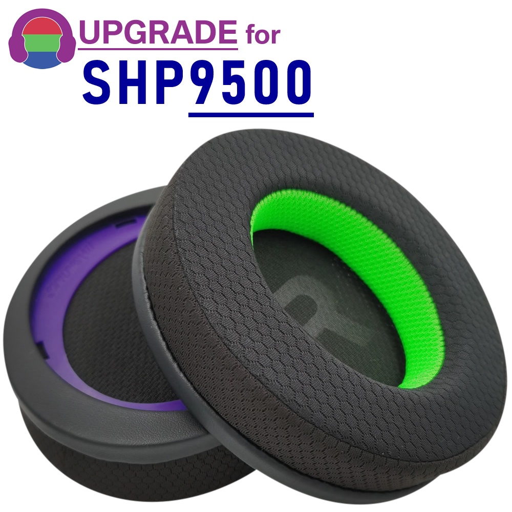 แผ่นครอบหูฟัง สําหรับ Sennheiser HD 4.40BT HD4.40 HD4.50 BTNC