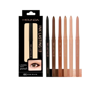 Mei Linda Ink Lasting Gel Liner MC-3097 ขนาด 0.35g