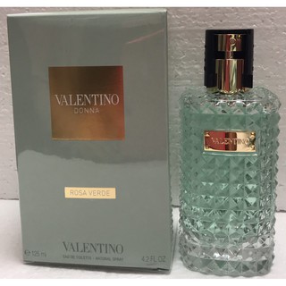 Valentino Rosa Verde edt 125 ml ซีล