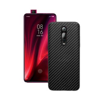 Xiaomi Mi 9Carbon Fiber Case Ultra Thin Soft TPU