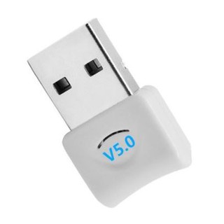 USB Bluetooth 5.0 Dongle Wireless /พร้อมส่ง