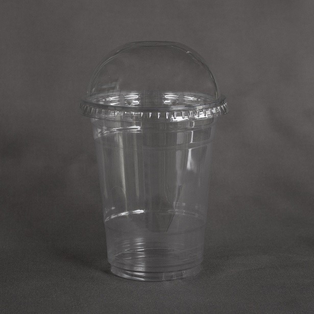 แก้วพลาสติก FPC PET FP - 16oz. Ø98 พร้อมฝา  [50ชุด] - รูปที่ 2