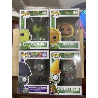 Funko POP! Plants vs. Zombies | ฟันโก๊ะ ป๊อบ ! แพล็นส์ วีเอส. ซอมบีส์