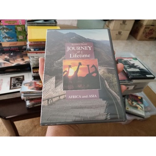 สารคดี JOURNEY of a Lifetime: AFRICA and ASIA (DVD) เสียงต้นฉบับ