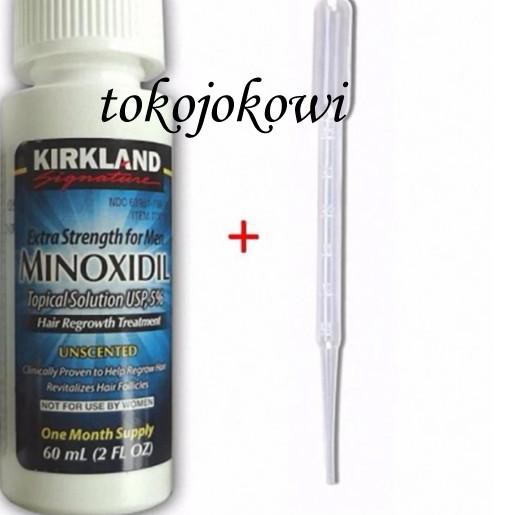 Kirkland Minoxidil 5% Kirkland Minoxidil Beard Growth 60 ml qub4