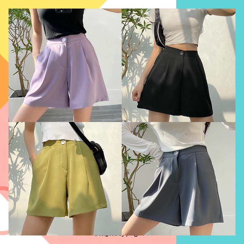 FBAShop กางเกงขาสั้นราคาจับต้องได้ สายชิวสายเน้นสบาย โครตตอบโจทย์ ไม่มีคือเอ้าท์นะเธออ