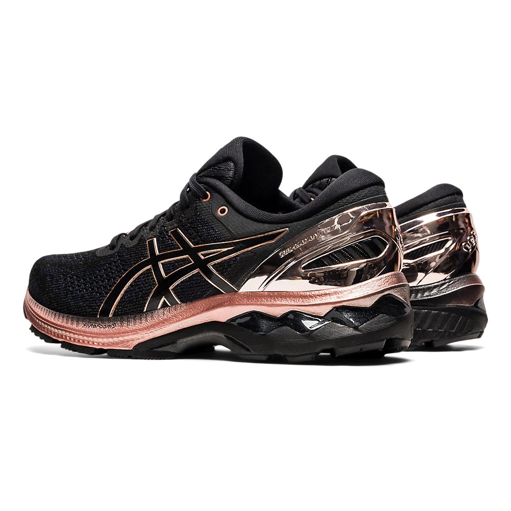 asics gel kayano 27 black
