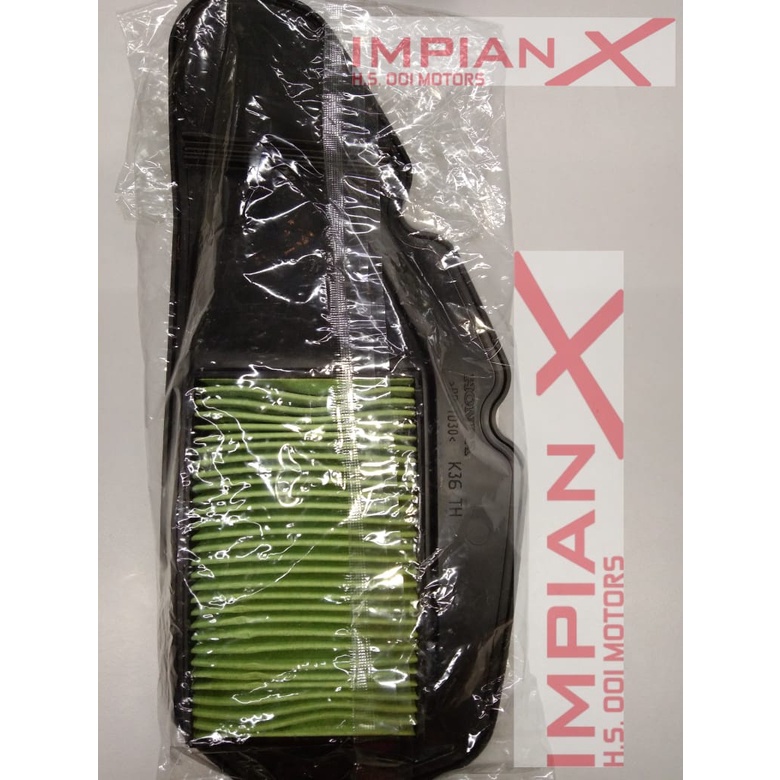 HONDA PCX 150 NEW AIR FILTER (17210-K36-T00)