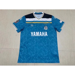 เสื้อกีฬาแขนสั้น ลายทีมชาติฟุตบอล Jubilo Iwata ชุดเหย้า คุณภาพสูง ไซซ์ 22-23