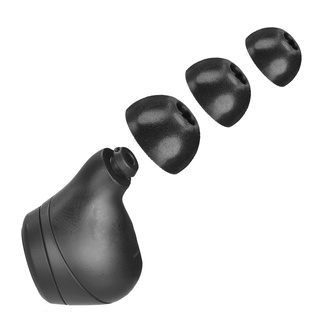 จุกหูฟังเมมโมรี่โฟม ลดเสียงรบกวน อุปกรณ์เสริม สําหรับ Jabra Elite 75t 65t Active 7 Pro Elite Sport