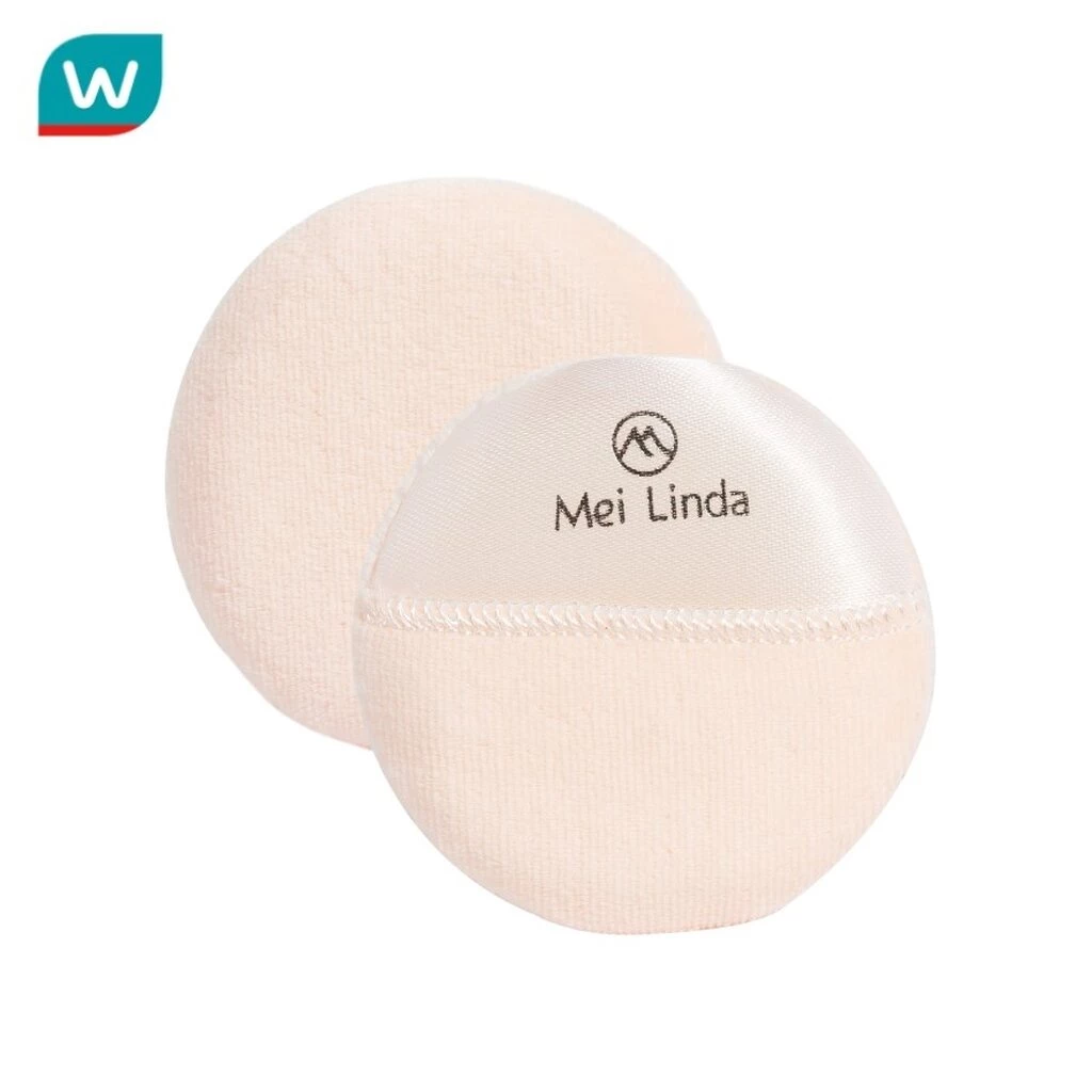 Meilinda เมลินดา พัฟแป้งฝุ่น ไซส์ S 1ชิ้น #5016